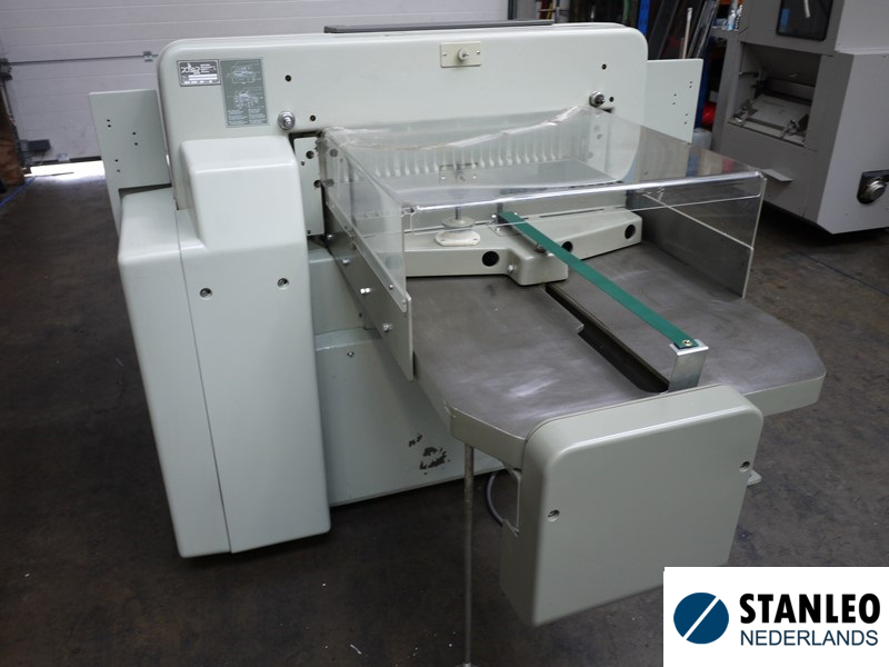   Used Polar 76 Em Paper Guillotine For Sale